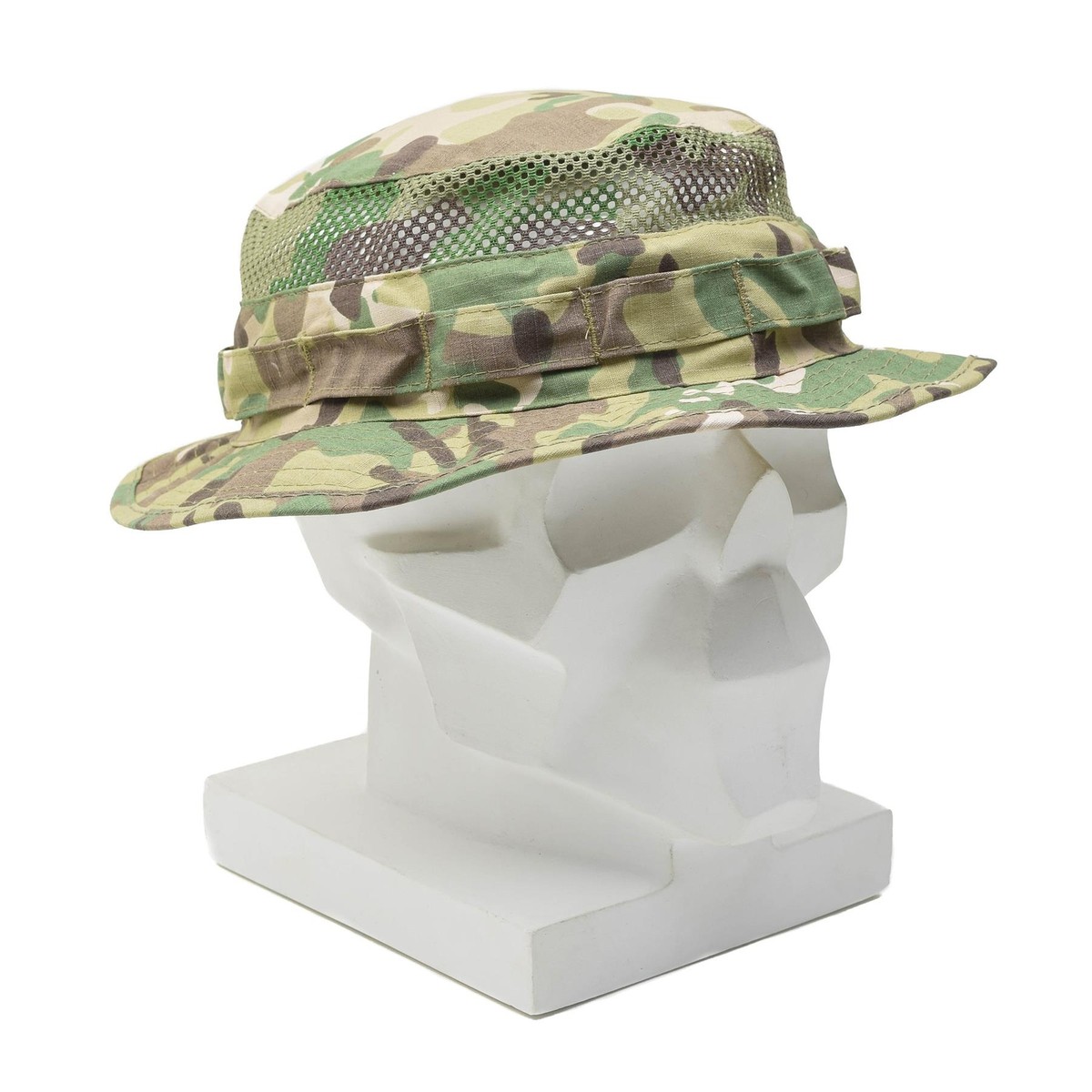 Casquette militaire d'operation velcro operation camouflage - Achat vente pas cher Surplus militaire