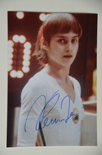 Nadia Elena Comaneci signed 20x30cm Foto Autogramm / Autograph In Person 10