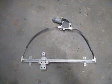 Nissan Terrano Left window regulator + motor  2001 - 2006 SWB ( 3 DOOR) .