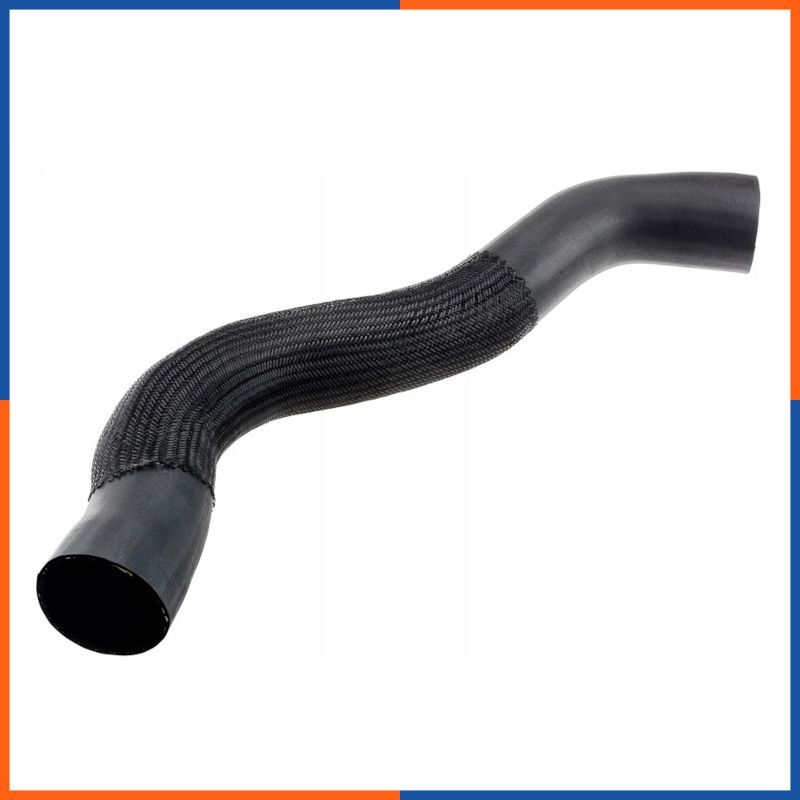 Durite de suralimentation Fiat pour reparer les fuites d'air turbo et eliminer les pertes de puissance