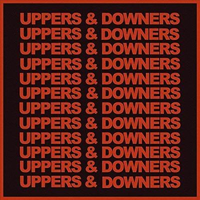 Uppers & Downers by Gold Star (CD, 2018)