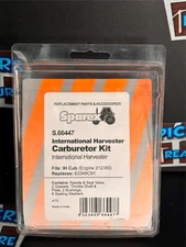 Sparex S.66447 International Harvester Carburetor Kit