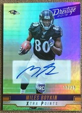 2019 Panini Prestige Football Cards 16