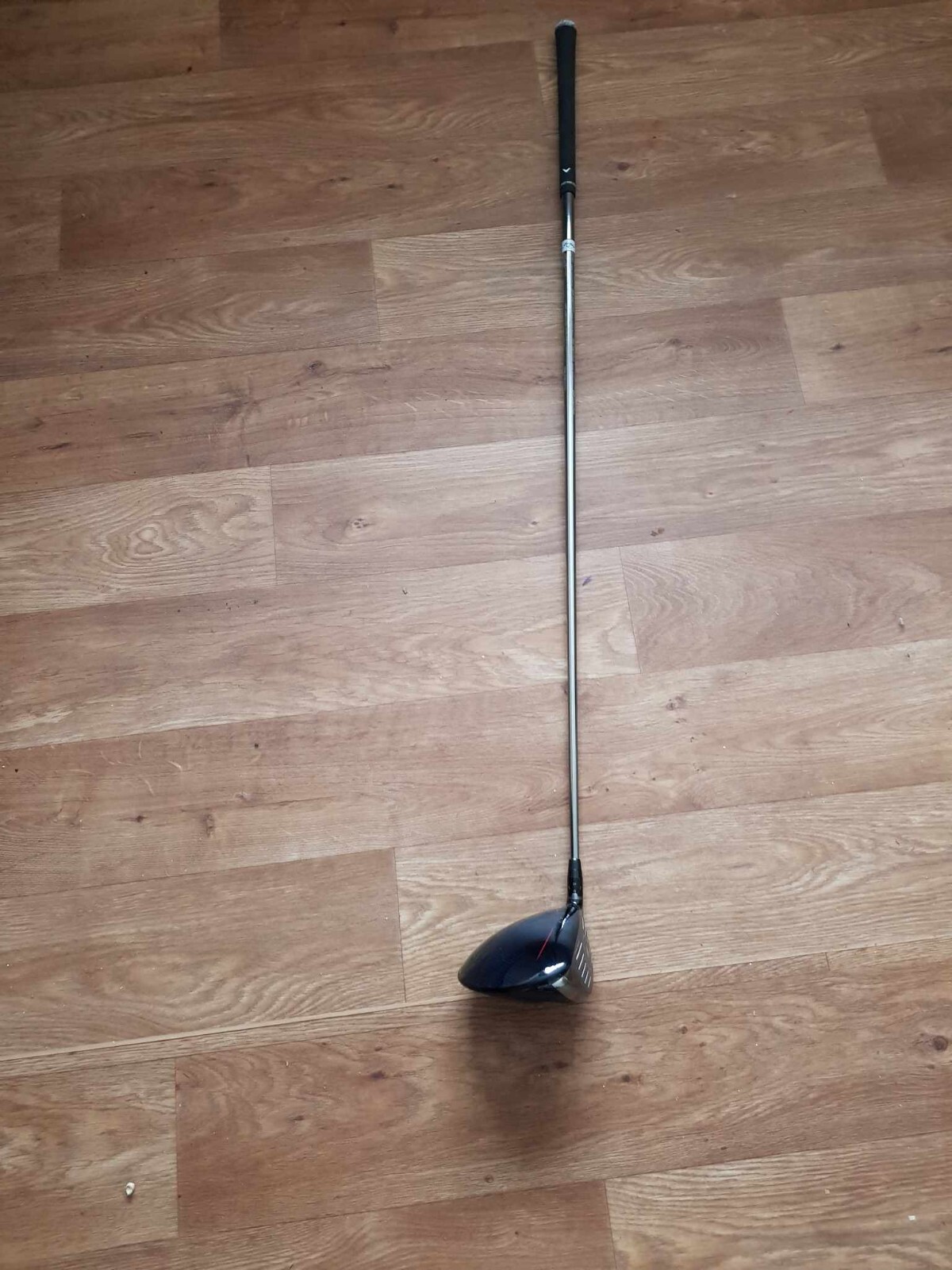 Callaway Big Bertha B21 Driver Regular Shaft 1" shorter Shaft 10