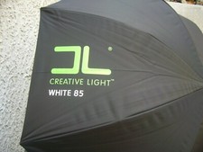  Creative Light 85cm 33" Studio Umbrella Softbox WHITE 85