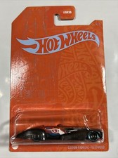 CADILLAC FLEETWOOD Hot Wheels 2021 Arancione e Blu 53° Anniversario NUOVO