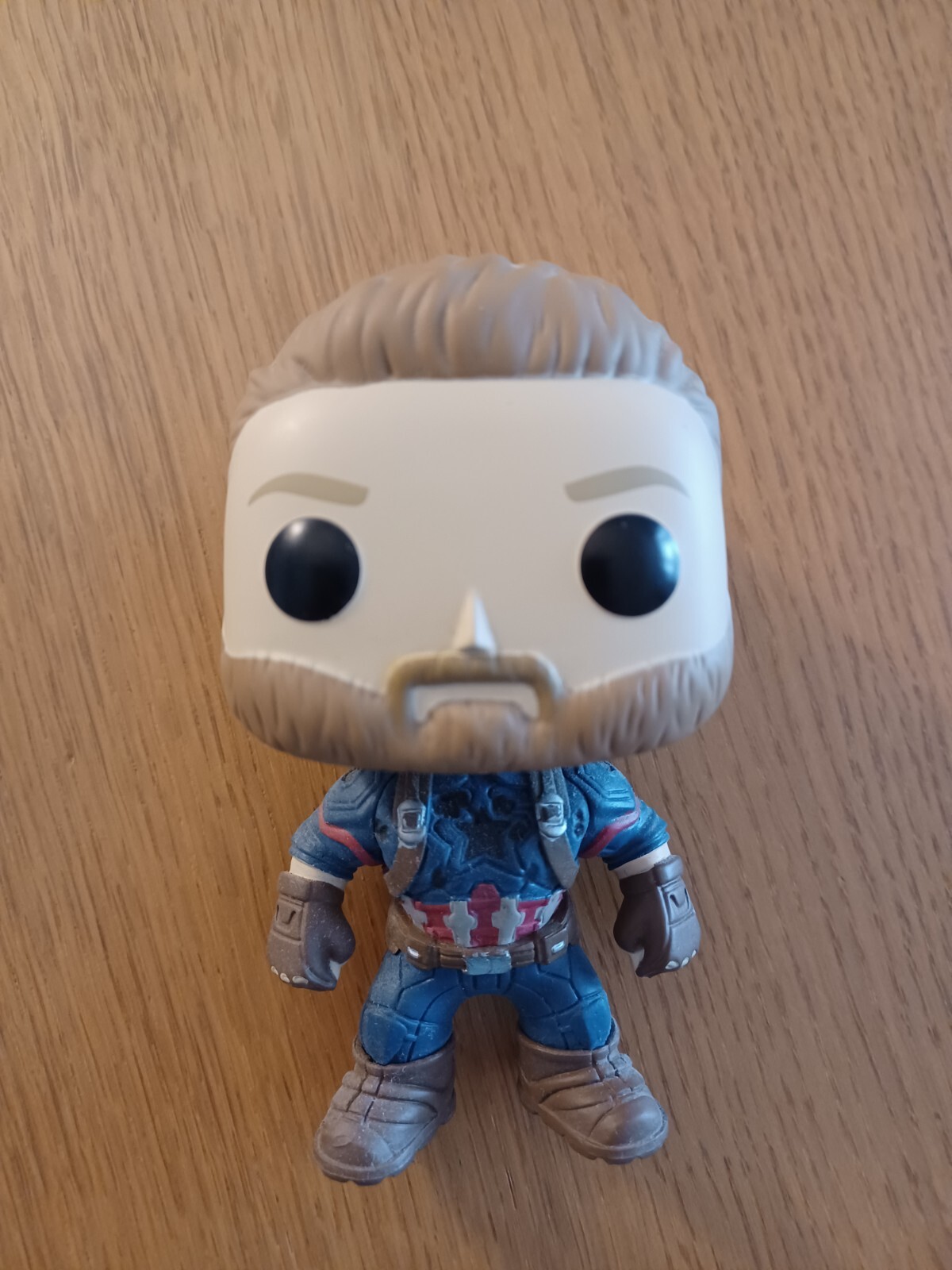 Figura Funko Avengers Infinity War Capitán América De 3,75 Pulgadas - 26466