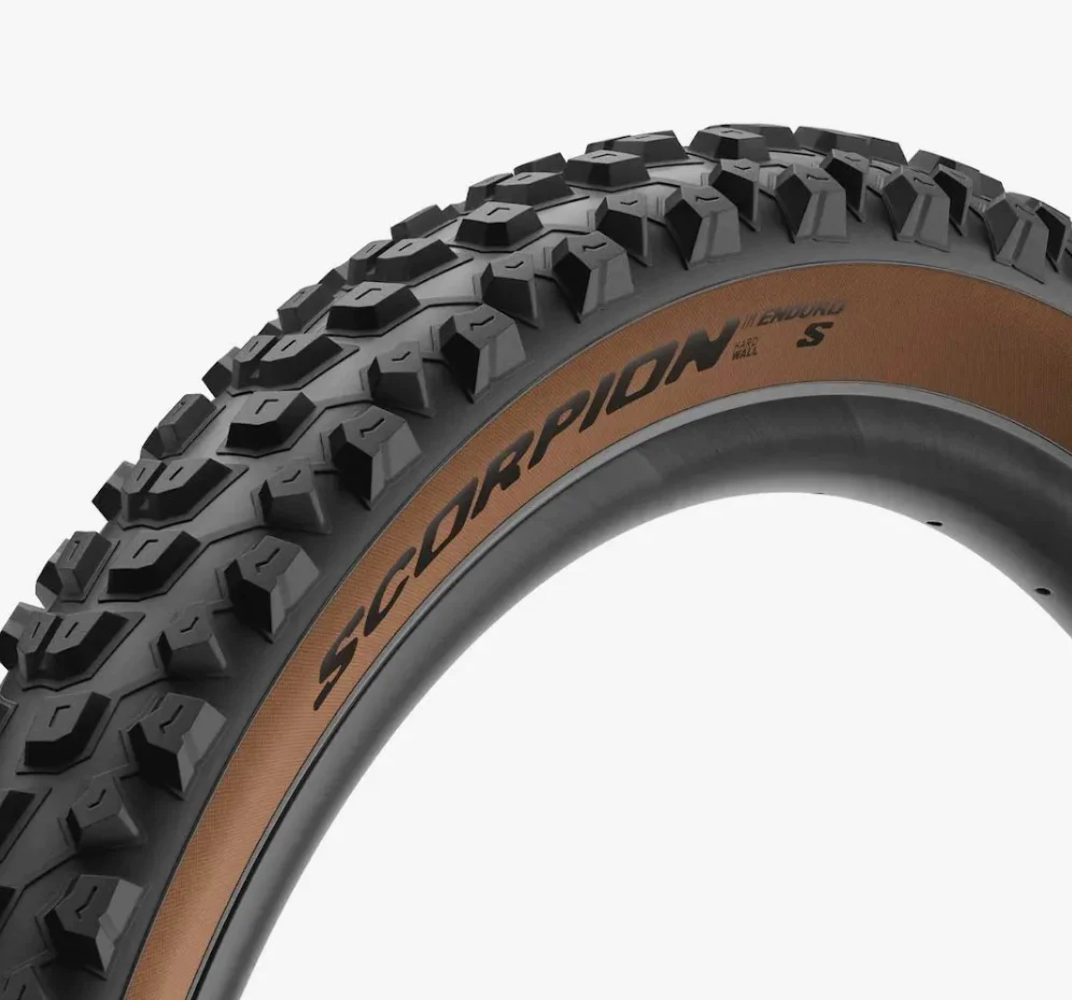 PIRELLI Copertone Scorpion Enduro S ProWall SmartGRIP Gravity Tubeless Ready Cla