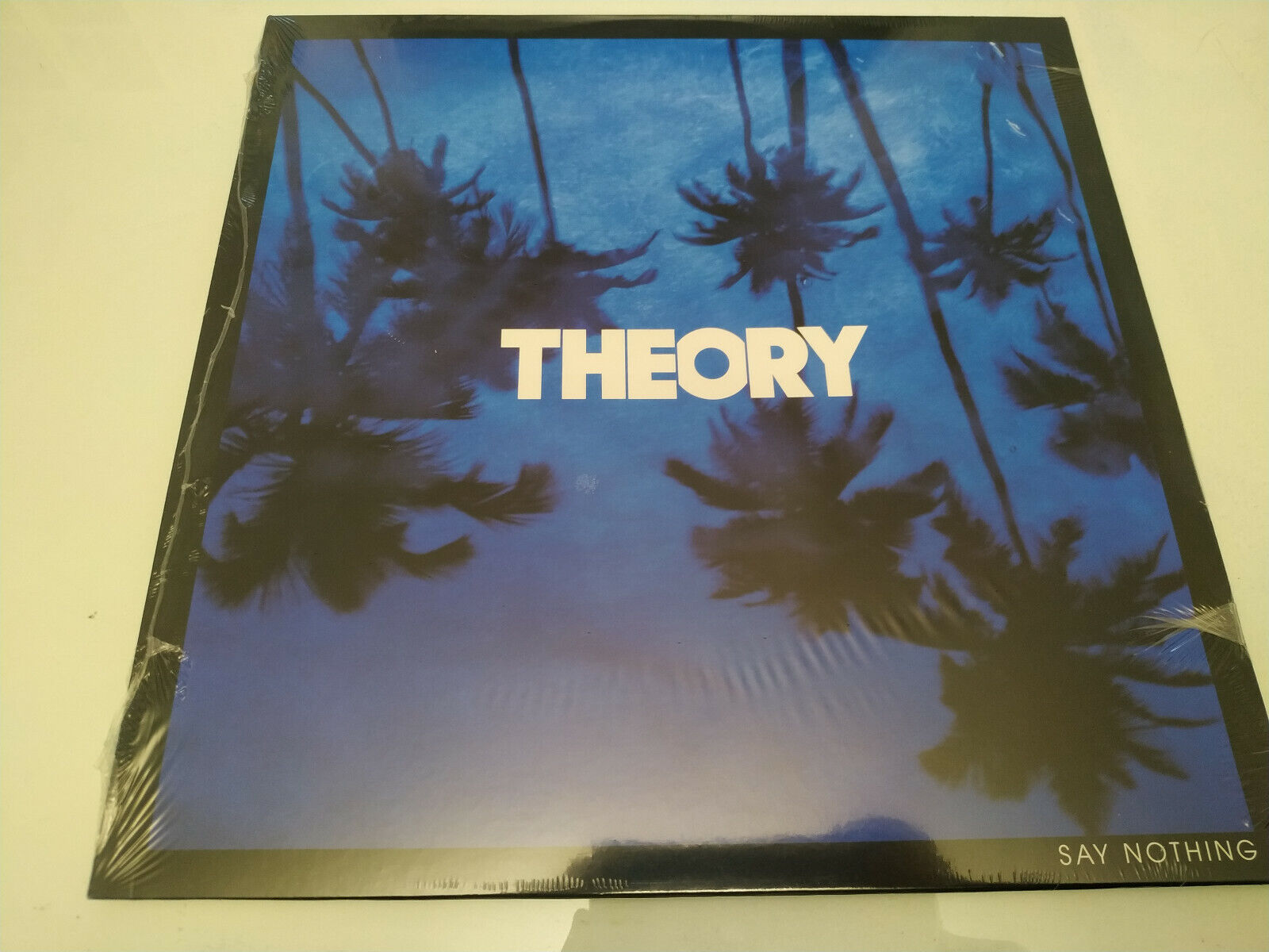 Theory of a Deadman Say Nothing 2019 ROADRUNNER Canada LP vinyl 12 " New - 4T