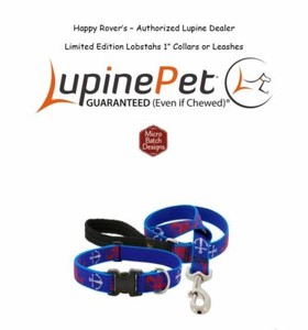 lupine leashes
