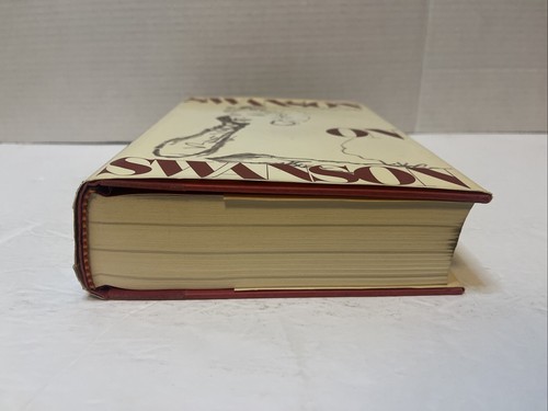 Swanson on Swanson by Gloria Swanson (1980, Hardcover) First Edition - Picture 5 of 12