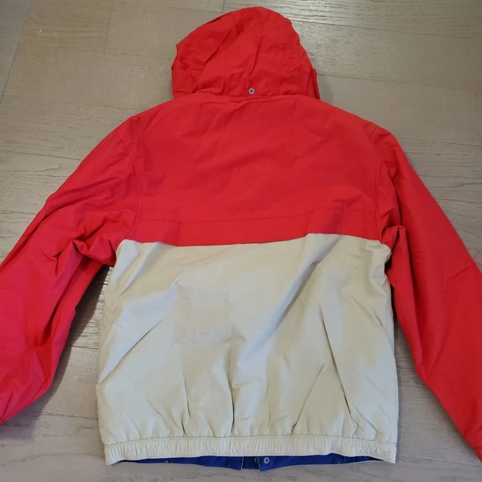 J. Мужская куртка с капюшоном Crew - Wallace and Barnes Shoreline - размер S - Изображение 2 из 4