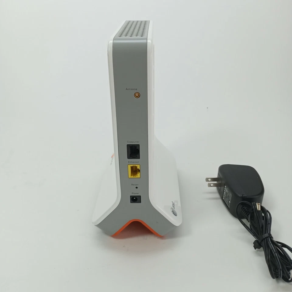 Amplificador de señal de teléfono celular inalámbrico AT&T Cisco 3G MicroCell V3.2 ATT DPH153-AT Foto 2 de 4