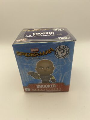 Funko Pop Mystery Minis Shocker
