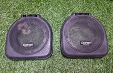 Rare Jdm Honda Integra Rear Trunk Side Gathers Cover Da6 Da5 Da7