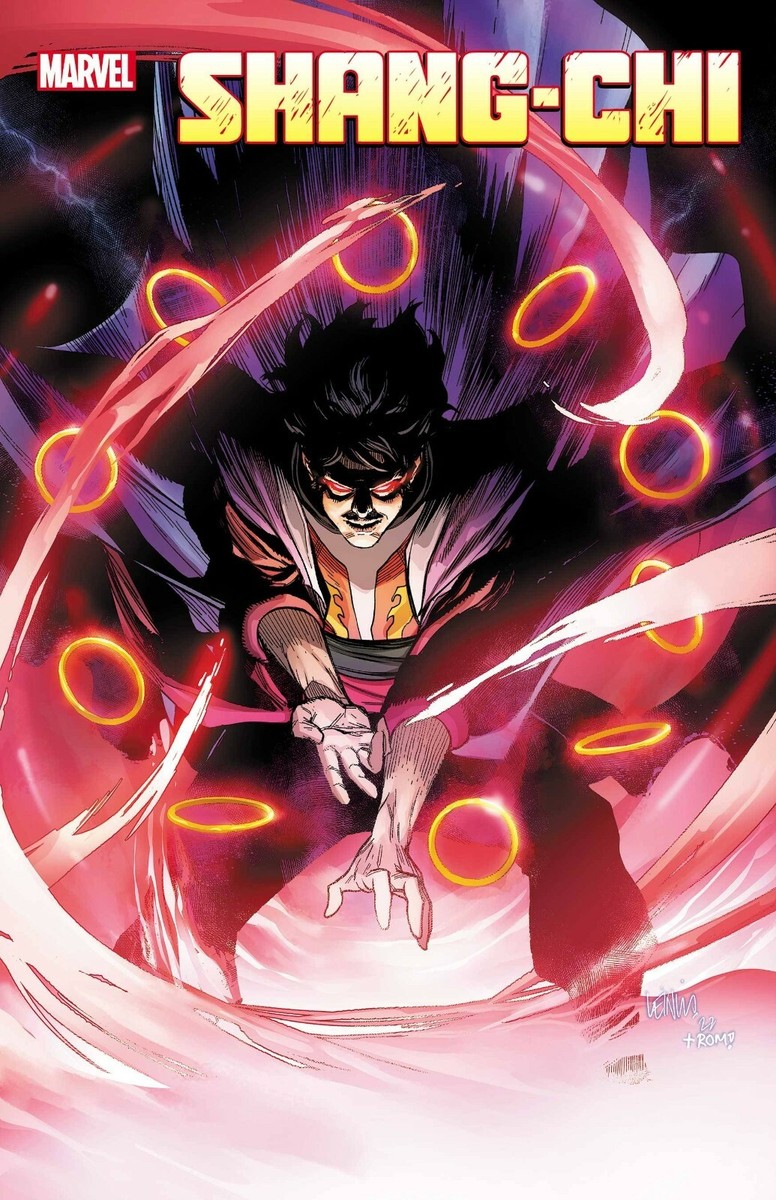 Shang-Chi #1-12 | Select Main & Variant Covers | Marvel Comics