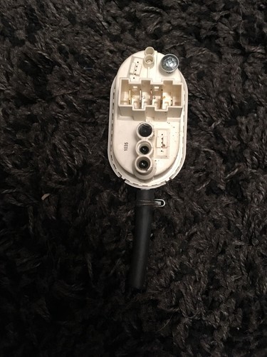 Baumatic Integrierte Waschmaschine BWR1206 Druckschalter B111-111-D003