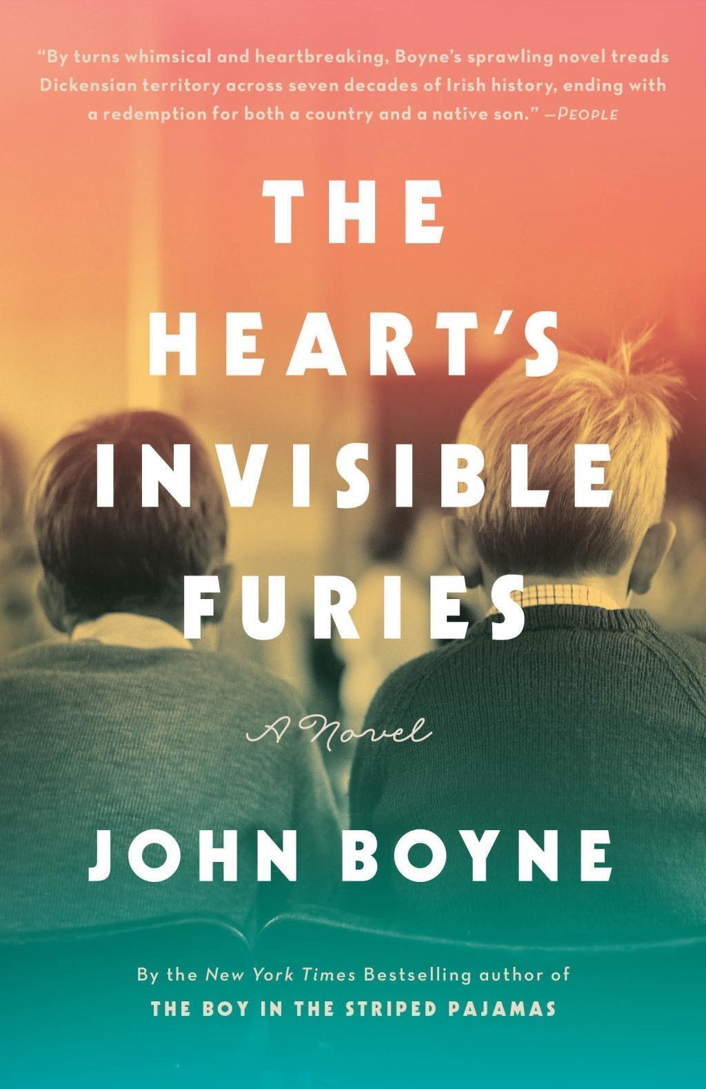 Thumbnail - The Heart's Invisible Furies John Boyne