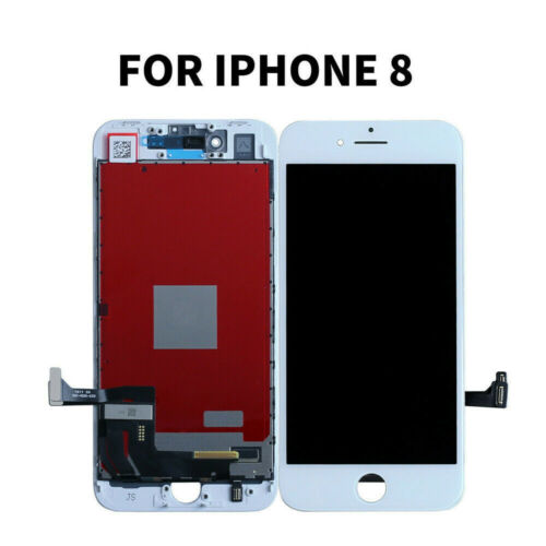For iPhone X 5S 6 6S 7 8 Plus SE2 LCD Touch Display Screen Replacement Digitizer - Picture 3 of 12
