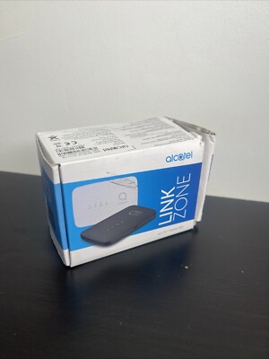 Alcatel Unlocked Link Zone 4G LTE Mobile WiFi MW45V2