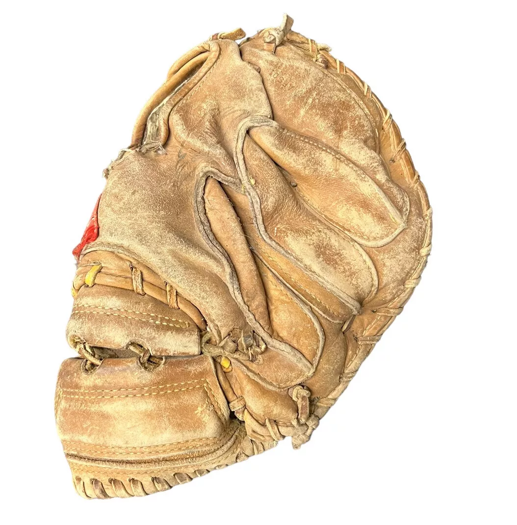 VTG Rawlings Heart of the Hide HOH 220RTC Gold Glove Series Catchers Mitt 12
