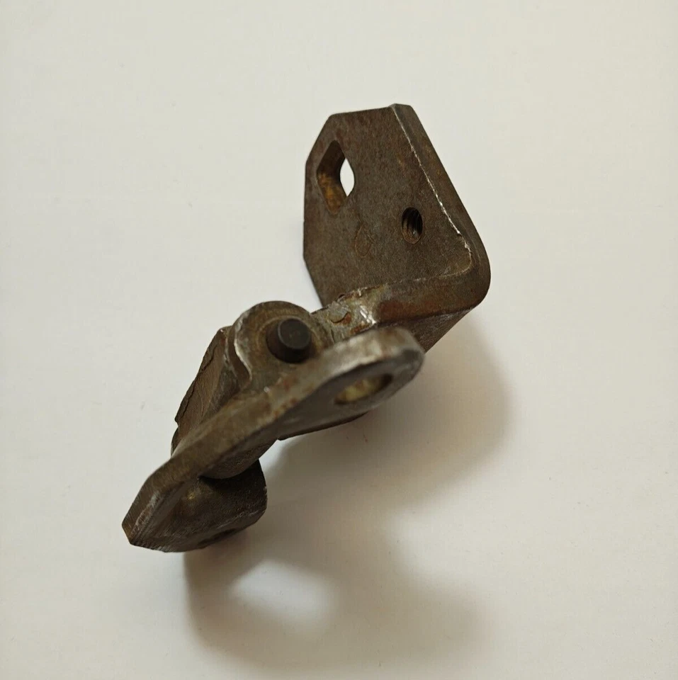 Dodge Plymouth Valiant Dart 1967-1976 bisagra de puerta superior delantera derecha 2583796 nuevo en stock Foto 4 de 4