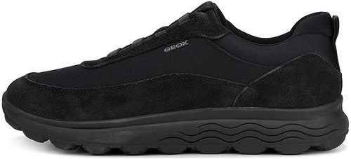 Geox Spherica A/I 2021-2022 uomo camoscio e tessuto nero originali | eBay