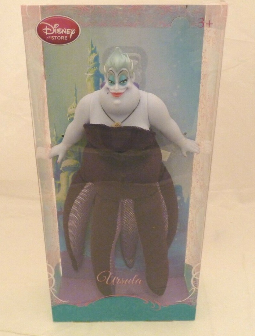 disney store ursula