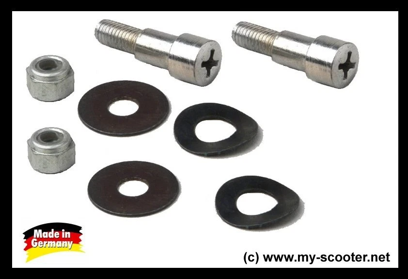 Vespa Kupplungshebelschraube Bremshebelschraube Hebelschraube V50 N Special S R - Bild 1 von 1