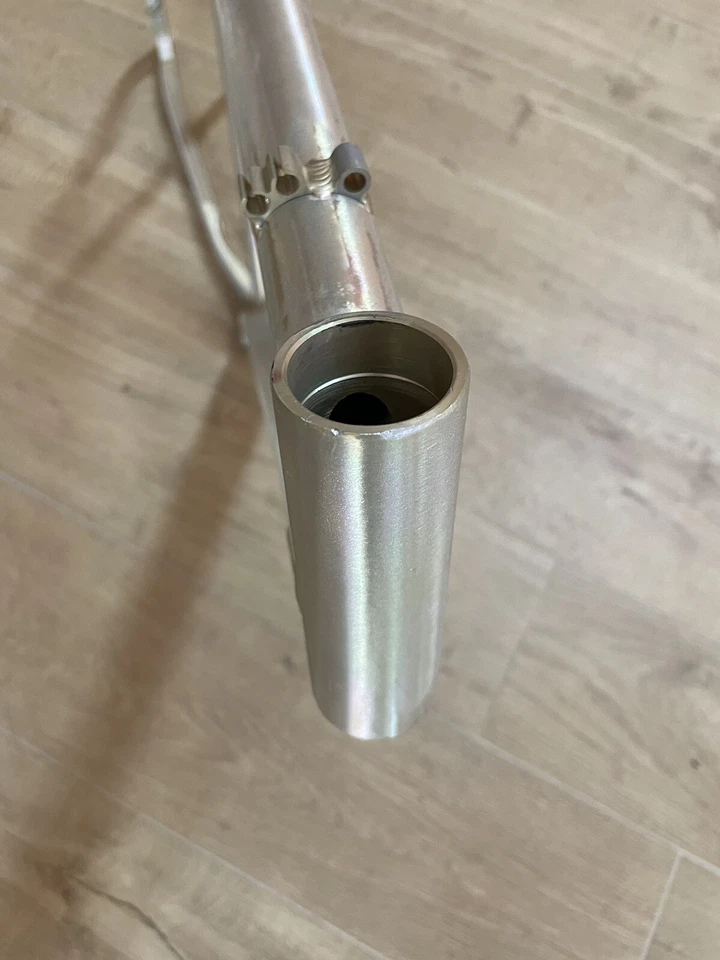 Mountainbike Rahmen 26 Aus Aluminium Vintage MTB Rahmen - Bild 3 von 3