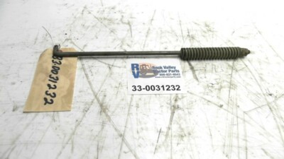 ROD DIFFERENTIAL LOCK CONT.