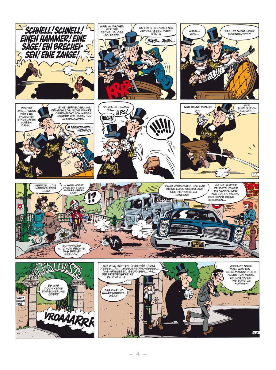 Thumbnail - Agent 327. Band 8 Martin Lodewijk