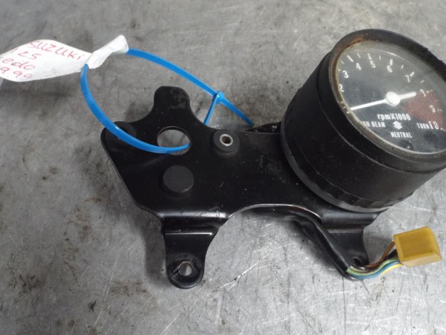 Suzuki TS125 TS 125 1970 Speedometer Speedo Motocross MX Enduro eBay
