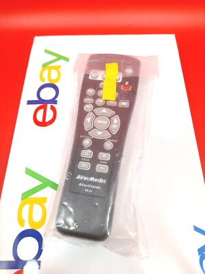 Genuine AVERMEDIA OEM  Remote Control Model RM-JA Aver Media AverVision RMJA