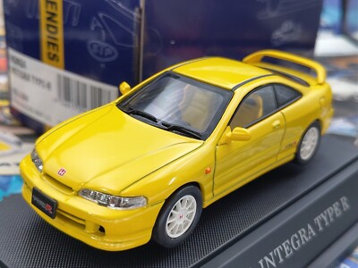 EBBRO エブロ HONDA INTEGRA TYPE R （DC2） EBBRO エブロ HONDA INTEGRA TYPE R DC2 インテグラ 1/43 Ebbro Honda
