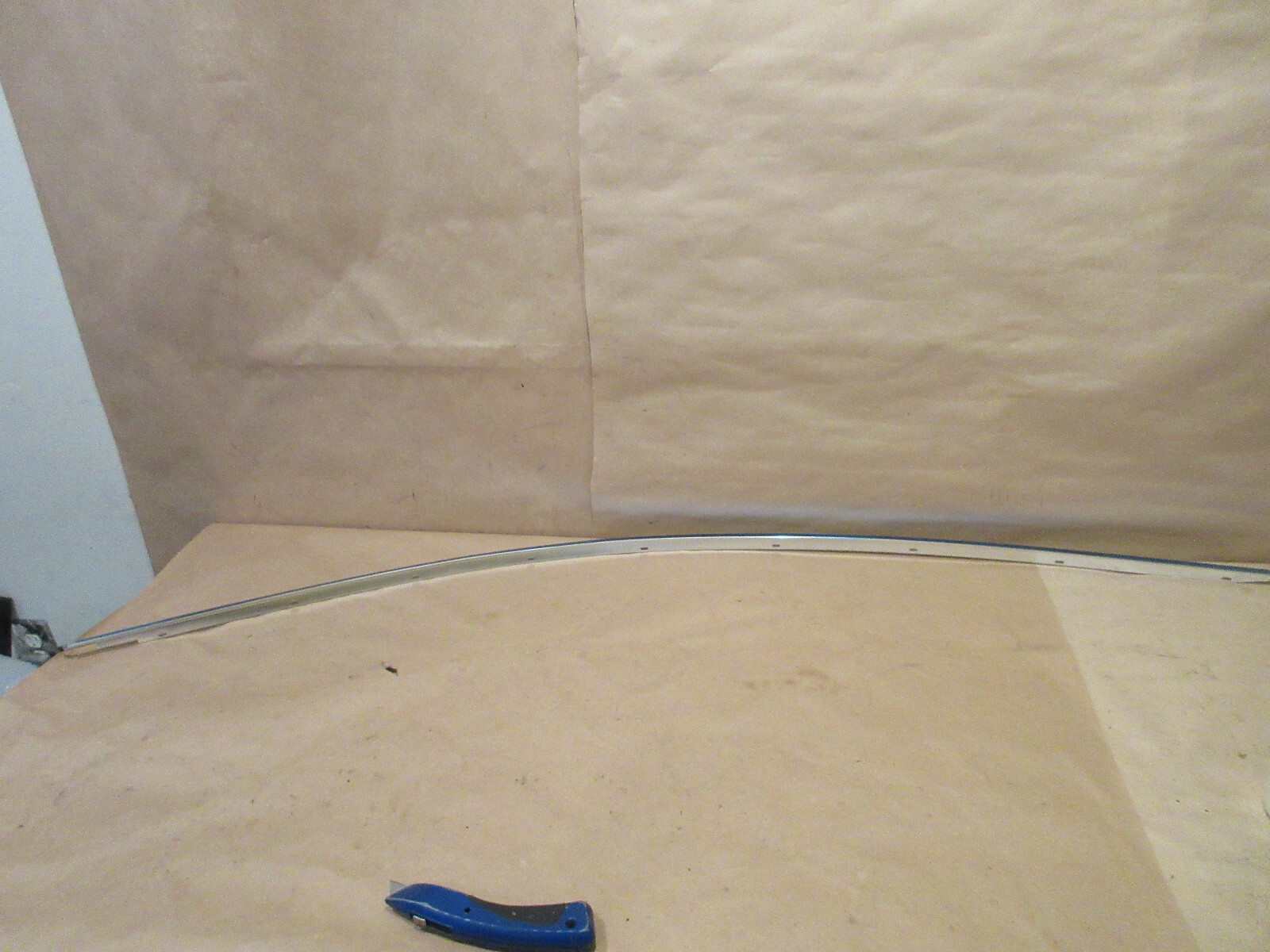 Maserati GranTurismo - RH Body Moulding - P/N 82078400