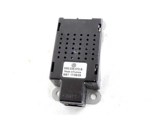 5M0035570B ECU Verstärker Antenne VOLKSWAGEN Golf Plus 1.4 B 90KW 6M 5