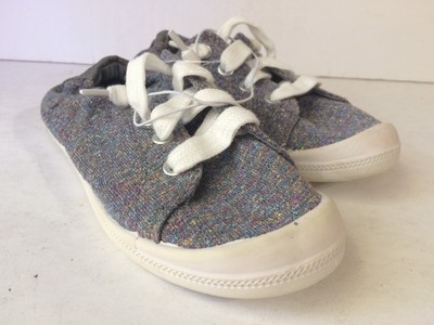 women's mad love lennie lace up canvas sneakers