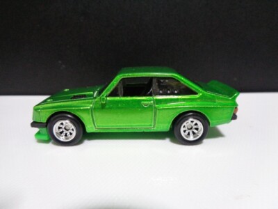 Hot Wheels 2024 Super Treasure Hunt Ford Escort RS2000 Green