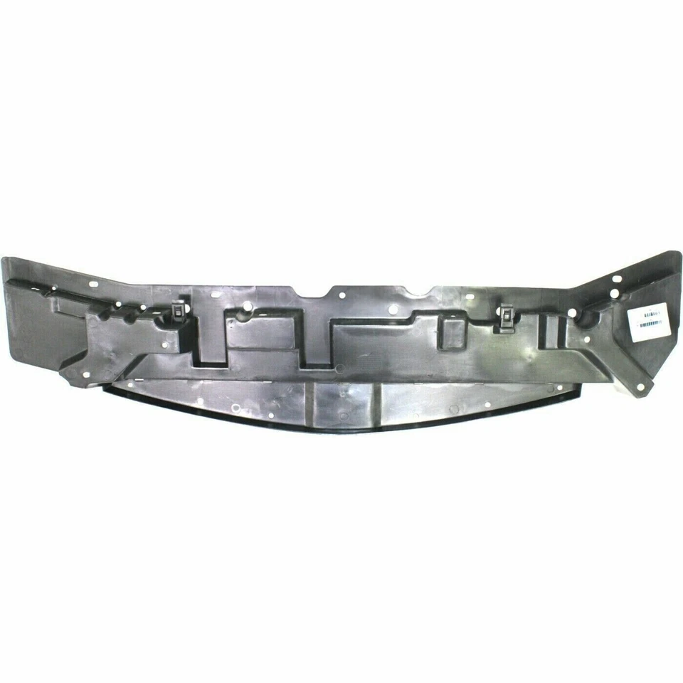 For 2007-2012 Nissan Versa New Front Bumper Valance NI1065102 62663EM30A Foto 3 de 4