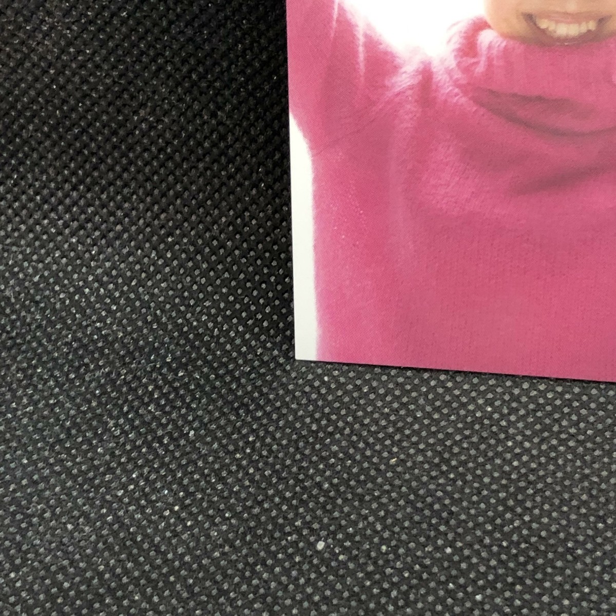 Momota Kanako Momoiro Clover Z Bromides Card Japanese Idol