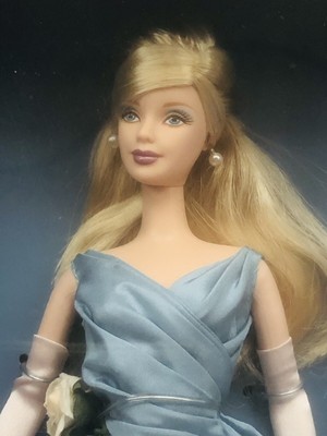 Barbie ''''Grand Entrance'''' Brandneu ohne Etikett von Carter Bryant Erst-/Sammlerausgabe (I.83/P1/M)