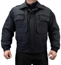 Sinatra Uniform Lancer Winter ID Duty Jacket with Removable Liner