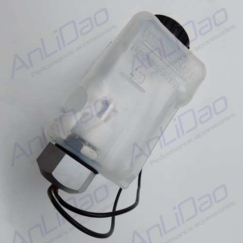 806193A46 8M0075709 Replaces Mercruiser Mercury Boat Engines Gear Lube Reservoir - Afbeelding 6 van 11