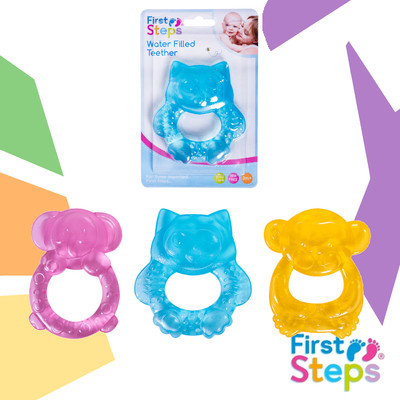 water teething ring