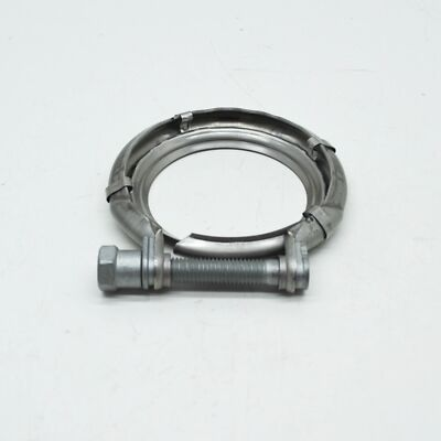 NEW BMW 3 F30, F80 EXHAUST MUFFLER CLAMP 18307628660 7628660  