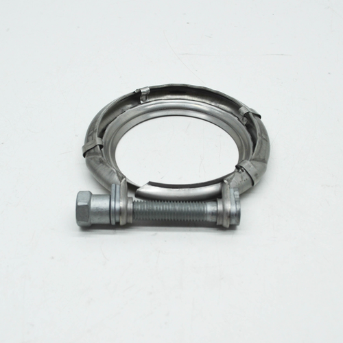NEW BMW 3 F30, F80 EXHAUST MUFFLER CLAMP 18307628660 7628660 ORIGINAL