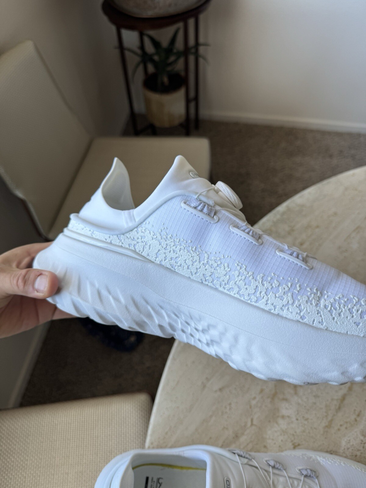 Under Armour UA SlipSpeed Mega Running Shoes BOA … - image 13