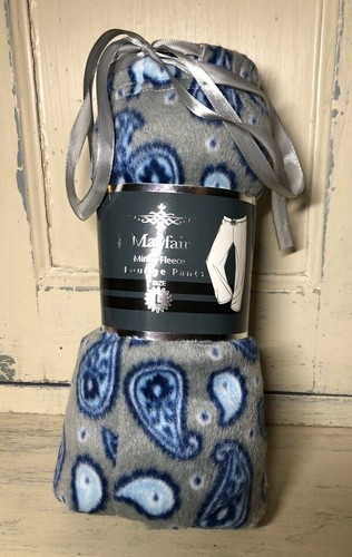 NEW Soft Mayfair Minky Fleece Lounge 