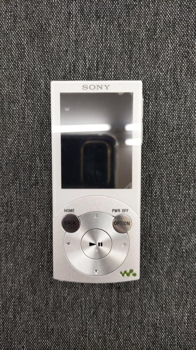 Sony NW-S644 Walkman 8GB Good Condition from Japan | eBay